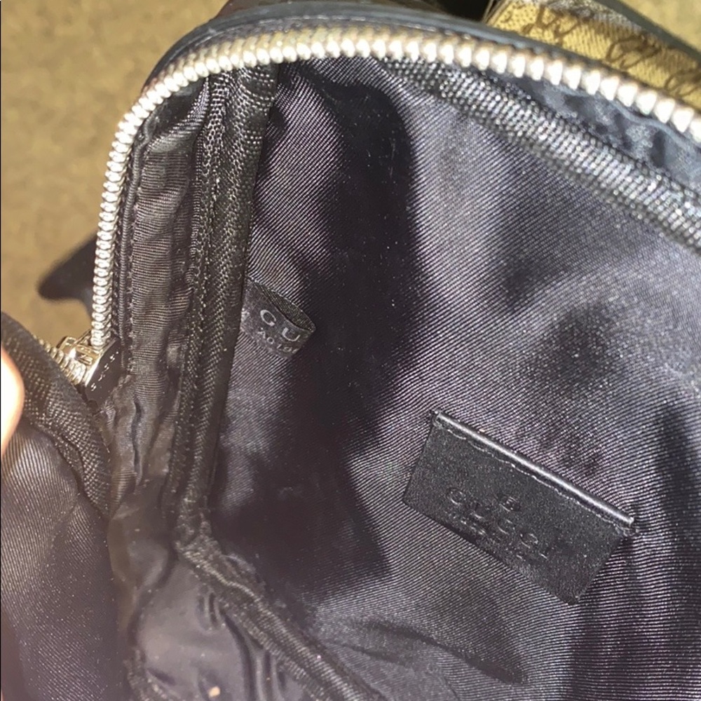 Gucci GG Supreme Belt bag!